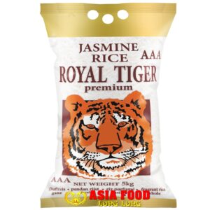 Jasmine Reis Langkorn Reis 5kg/ Royal Tiger -