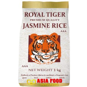 Jasmine Reis Langkorn Reis 1kg/ Royal Tiger -