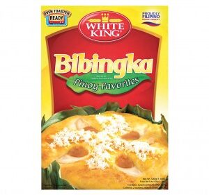 Bibingka Backmischung 500g /White King -