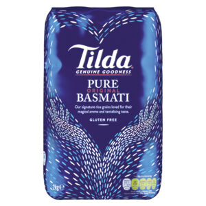 Basmatireis Pure ,Glutenfree 2kg/ Tilda -