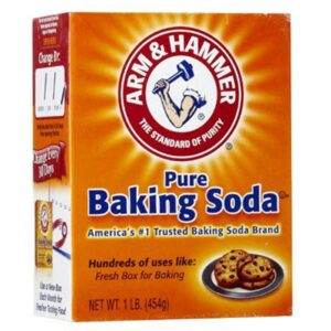 Baking Soda Pure 454g /Arm & Hammer -