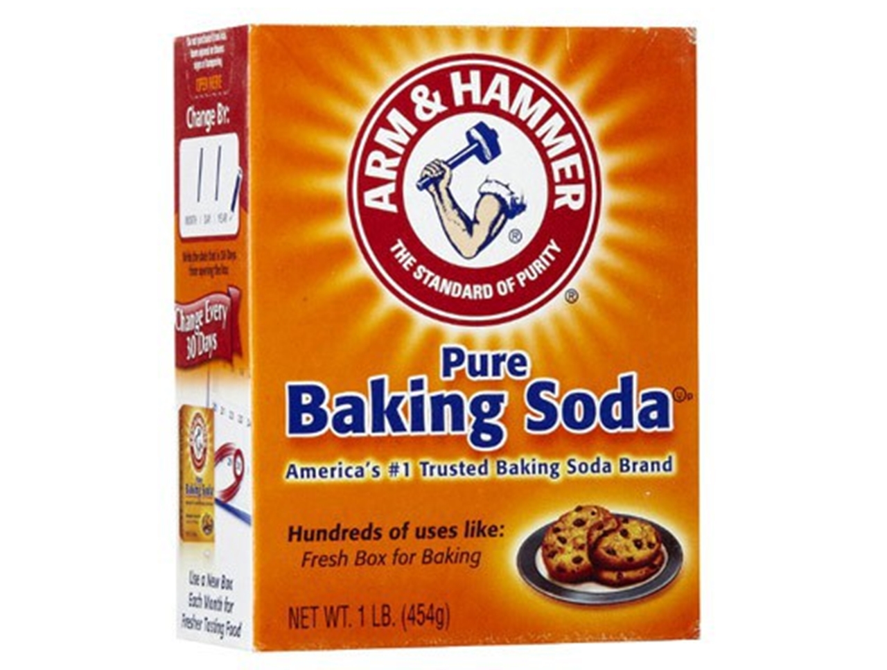 Baking Soda Pure 454g /Arm & Hammer -
