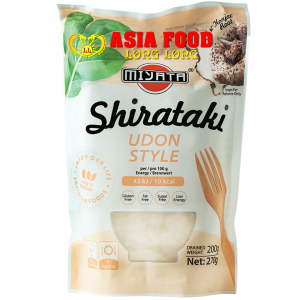 Shirataki Udon Nudeln 200g /Miyata -