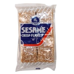 Sesame Crisp Flakes 136g /Swallow Sailing -