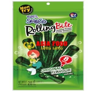 Nori Seetang (Knusprige Gerösteter Rolle) 28g/ Seleco -