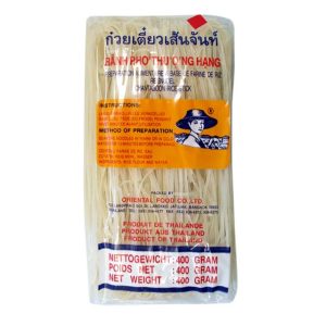 Reisnudeln 1mm (Pad Thai) 400g / Farme -