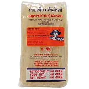 Reisnudeln 10mm (Pad Thai)400g /Farme -