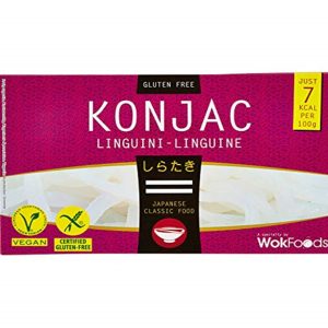 Shirataki (Konjak Nudeln) 350g /Wok Foods -