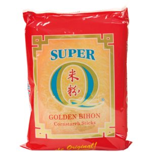 Golden Bihon- Cornstarch Sticks  227g /Super Q -