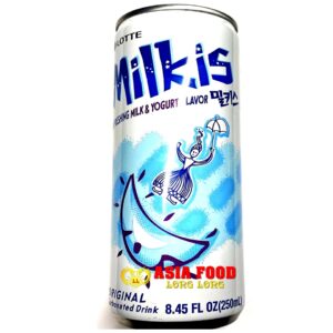 Milkis Milk & Yogurt Drink 250ml/ Lotte -