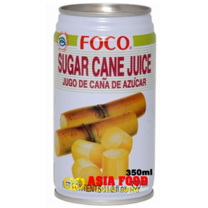 Sugar Crane Drink 350ml/ Foco-