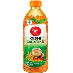 Grüner Tee Getränk Genmai 500ml /Oishi- Inkl Pfand