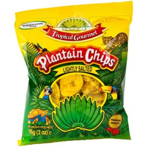 Bananen Chips 85g/ Tropical Gourmet -