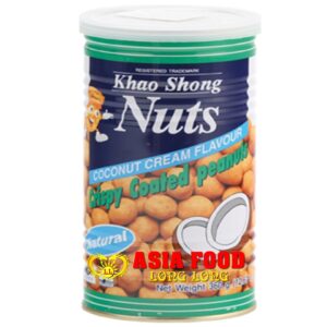 Coconut Flavour Coated Peanut 360g/ Khao Shong -