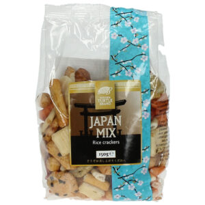 Japan Mix ( Ricecracker )150g/ Golden Turtle -