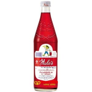 Sirup mit Salakfruchtgeschmack 710ml/ HALE'S BLUE BOY -Thai-