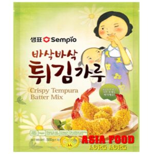 Tempura Mehl (Backmischung)500g / Sempio Korea -