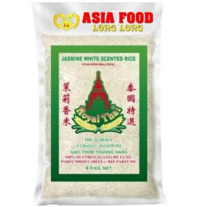 Jasmine Reis Langkorn Reis  4,54Kg/ Royal Thai -