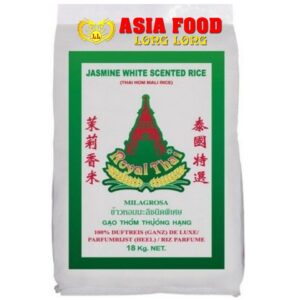 Jasmine -Langkorn Reis 18kg /Royal Thai -