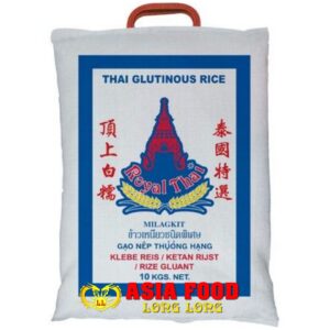 Klebe - Langkorn Reis 10kg/Royal Thai -