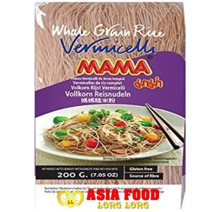 Vollkorn Reisnudeln 200g / Mama -
