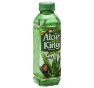 Aloe Vera Original 500ml/ OKF +Einweg pfand