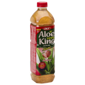 Aloe Vera Erdbeer (SugarFree) 500ml/ OKF