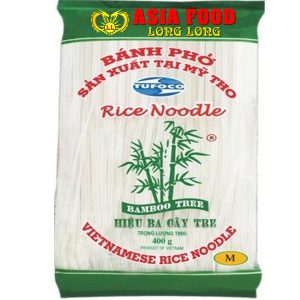 Reisnudeln (M )Banh Pho 400g/ Hieu Ba Cay Tre -Tufoco -