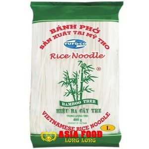 Reisnudeln (L )Banh Pho 400g/ Hieu Ba Cay Tre -Tufoco -