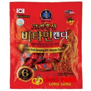 Roter Ginseng Bonbon 200g/GEUMSAN- Korea
