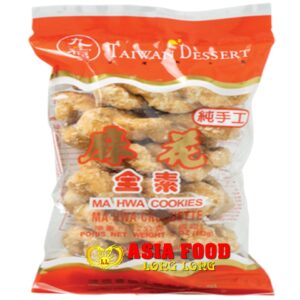 Chin Hwa Kekse (Ohrenkekse) 142g/ NICE CHOICE Taiwan