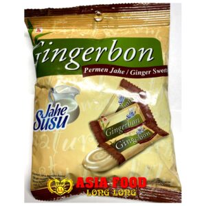 Gingerbon Peanut Butter 125g/ Agel -