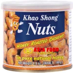 Cashewkerne in Honig geröstet 140g / Khao Shong -