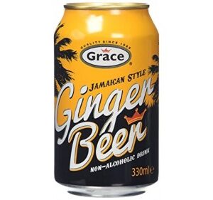 Ginger Bier( Jamaica Style) 330ml/Grace - Inkl Pfand