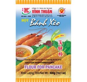 Mehl für Banh Xeo- 400g /Vinh Thuan -