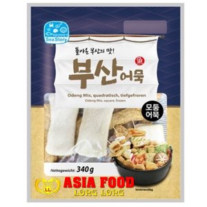 Fischteig, 'Seastory' mix (Odeng) 340g/ Sea Story -