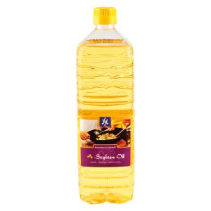 Sojabohnenöl 1l /Heuschen & Schrouff -