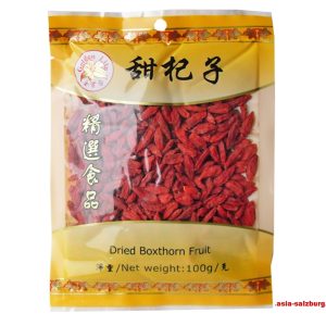 Goji- Beeren ( Boxthorn) 100g/ Golden Lily -