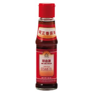 Sesamöl 100% Pures 150ml /Oh Aik Guan -