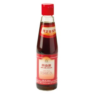 Sesamöl 100% Pure 360ml / Oh Aik Guan -