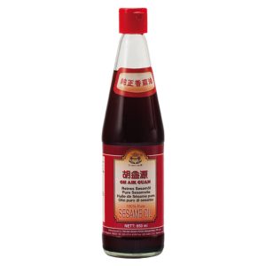 Sesamöl 100% Pure 650ml / Oh Aik Guan -