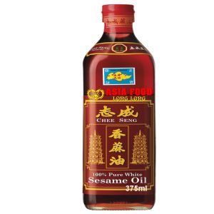Sesamöl 100 % Pure 375ml /Chee Seng -Singapore