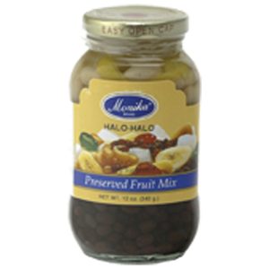 Halo Halo (Fruchtmischung mit Bohnen Stark Gezuckert) 340g/Monika Brand -