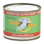 Fermentierter Senfkohl Scharf & Süß 140g/Pigeon Brand -
