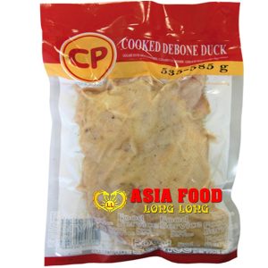 gegrillt Ente Ohne Knocken 585g/ C-P Thailand-