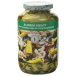 Bambussprossen mit Austernpilzen und Yanang 680g/ Thai Dancer -