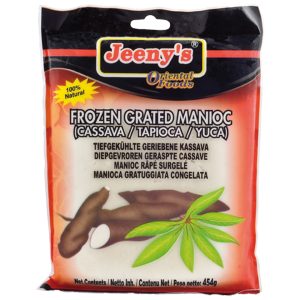 Cassave Geriebener 454g/ Jeenys -