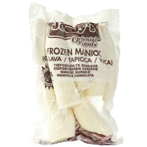Cassava ganz  1kg/Jeenys -