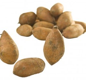 Orange Süsskartoffeln Preis/Kg -