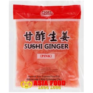 Sushi Ginger ( Pink) 150g/ Yanco -